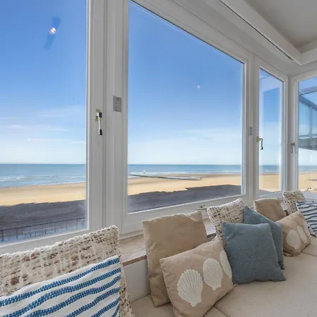 Appartement Lecomte -the Shoreline Paradise 171 Ostende