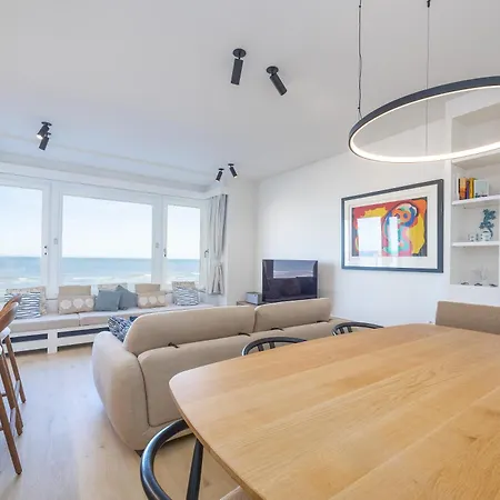 Lecomte -the Shoreline Paradise 171 Appartement Ostende