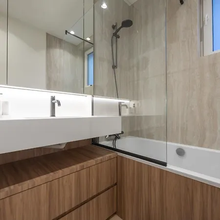 Lecomte -the Shoreline Paradise 171 Appartement *